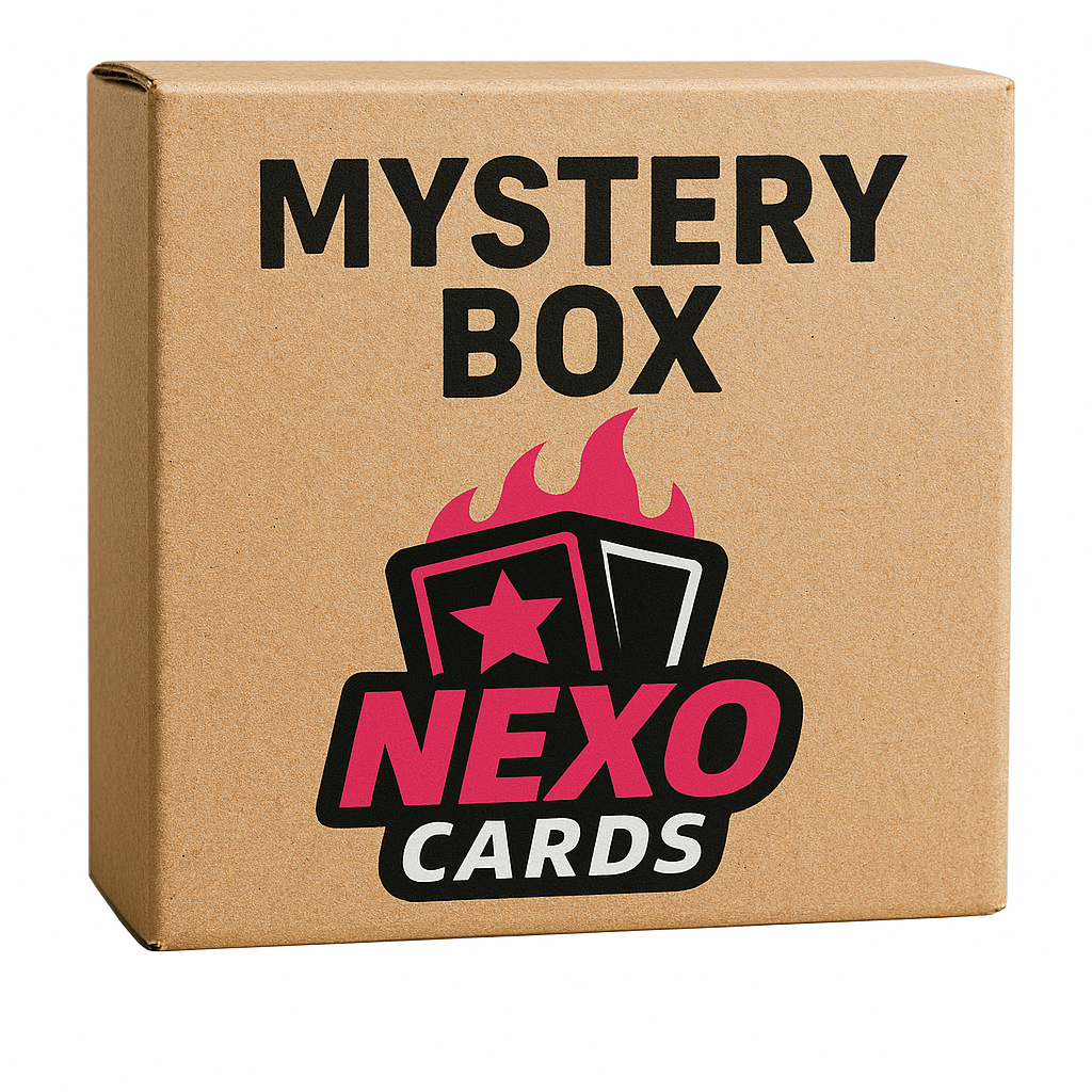 Mystery box