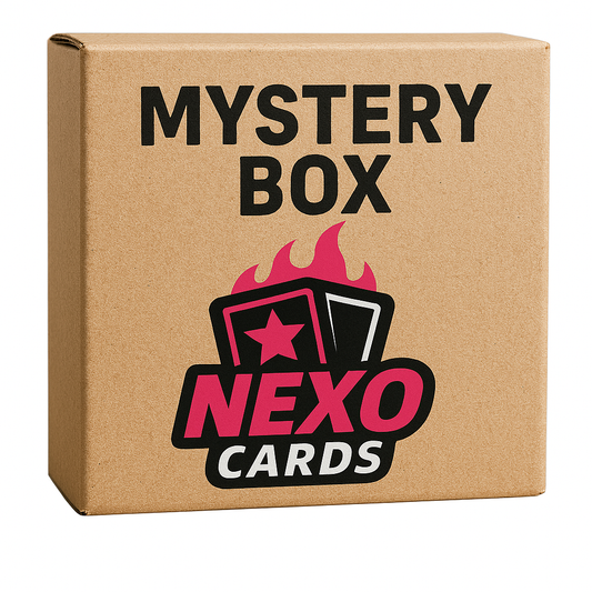 Mystery box